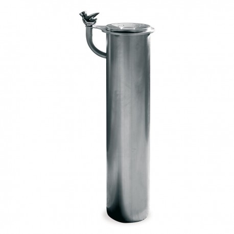 36FV109 FONTANELLA IN ACCAIO INOX SATINATO