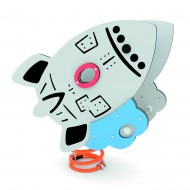 29VP0607 GIOCO A MOLLA SINGOLO “NAVICELLA SPAZIALE”