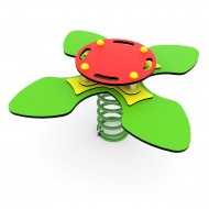 29VP0611 GIOCO A MOLLA FIORE 4 POSTI