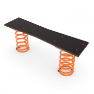 29VP0624 GIOCO A MOLLA TRAVE EQUILIBRIO