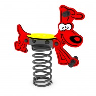 29VP0655 GIOCO A MOLLA SINGOLO “CANE”