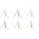 29VP0420H GIOCO TELEFERICA IN ACCIAIO