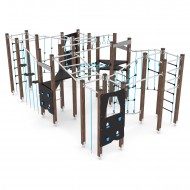 29VP1463WD PALESTRA ARRAMPICATA