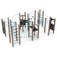 29VP1463WD PALESTRA ARRAMPICATA