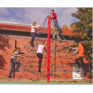 29UL01004509 PIRAMIDE 450 ALTEZZA DI CATUTA RIDOTTA