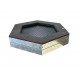 29UL013200175 TAPPETO ELASTICO ESAGONALE
