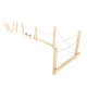 29VP1219RB PERCORSO DI EQUILIBRIO IN ROBINIA