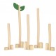 29VP1227RB PALI DI EQUILIBRIO IN ROBINIA