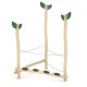 29VP1229RB PALI DI EQUILIBRIO IN ROBINIA
