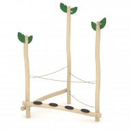 29VP1229RB PALI DI EQUILIBRIO IN ROBINIA