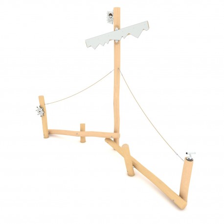 29VP1231B GIOCO NAVE serie ROBINIA