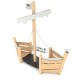 29VP1234RB GIOCO NAVE serie ROBINIA