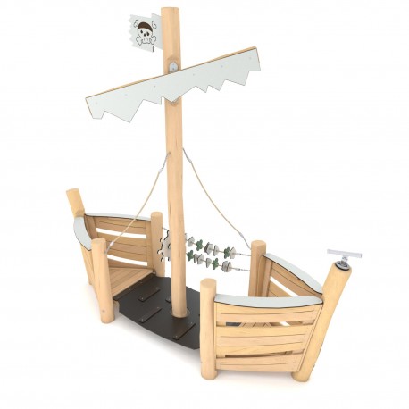 29VP1234RB GIOCO NAVE serie ROBINIA