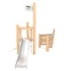 parco giochi nave in robinia en1176