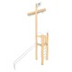 gioco per parchi Torre vedetta pirata in robinia