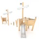 29VP1237RB GIOCO NAVE serie ROBINIA