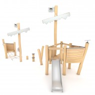 29VP1237RB GIOCO NAVE serie ROBINIA