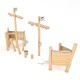 29VP1237RB GIOCO NAVE serie ROBINIA