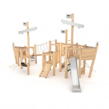 29VP1238RB GIOCO NAVE serie ROBINIA