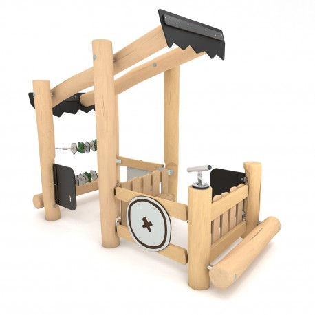 29VP1241RB GIOCO FURGONE serie ROBINIA