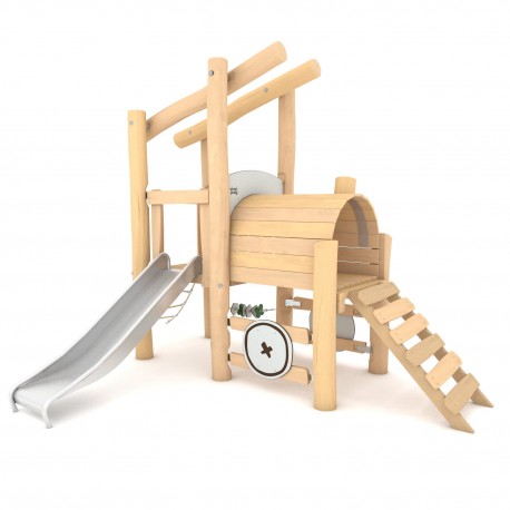 29VP1242RB GIOCO LOCOMOTIVA serie ROBINIA