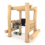 29VP1244RB GIOCO VAGONE serie ROBINIA