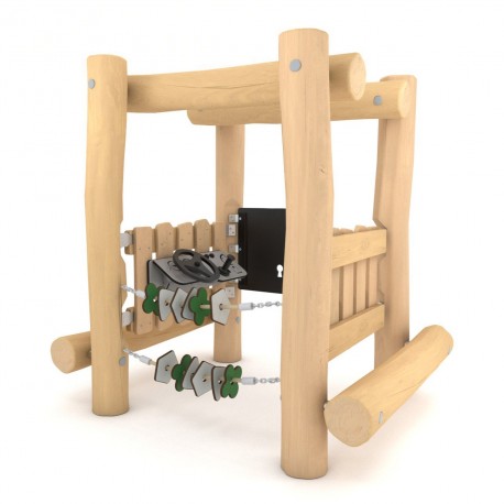 29VP1244RB GIOCO VAGONE serie ROBINIA