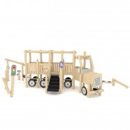 29VP1241RB GIOCO FURGONE serie ROBINIA