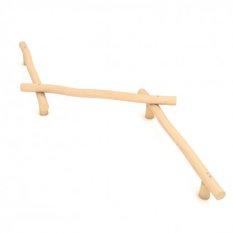 29VP1257RB TRIPLA TRAVE D’EQUILIBRIO serie ROBINIA