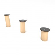 29VP1253RB FUNGHETTI D’EQUILIBRIO serie ROBINIA