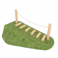 29VP1261RB ALBERI D’ARRAMPICATA IN ROBINIA