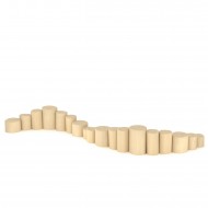 29VP1269RB PERCORSO DI EQUILIBRIO IN ROBINIA