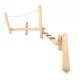 29VP1273RB PERCORSO D’EQUILIBRIO IN ROBINIA