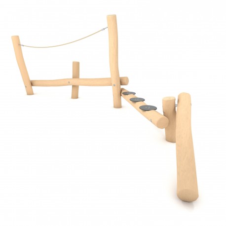 29VP1273RB PERCORSO D’EQUILIBRIO IN ROBINIA