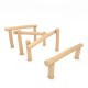 29VP1274RB OSTACOLI IN ROBINIA