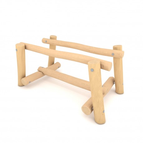 29VP1279RB PONTE EQUILIBRIO IN ROBINIA