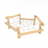 29VP1281RB RETE ORIZZONTALE STRUTTURA IN ROBINIA