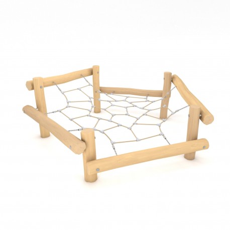 29VP1281RB RETE ORIZZONTALE STRUTTURA IN ROBINIA