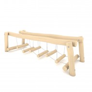 29VP1284RB DOPPIA SCALA IN ROBINIA