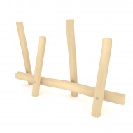 29VP1287RB PERCORSO DI EQUILIBRIO IN ROBINIA