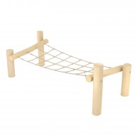 29VP1288RB STRUTTURA CON CORDA IN ROBINIA