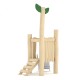 29VP1306RB TORRE SCIVOLO IN ROBINIA