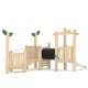 29VP1309RB TORRI SCIVOLO IN ROBINIA