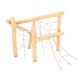 29VP1310RB STRUTTURA DI ARRAMPICATA IN ROBINIA