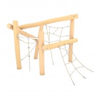 29VP1310RB STRUTTURA DI ARRAMPICATA IN ROBINIA