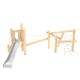 29VP1311RB TORRE E PERCORSO D’EQUILIBRIO IN ROBINIA