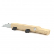 29VP1323RB SEDUTA COCCODRILLO IN ROBINIA