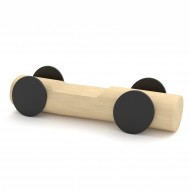 29VP1324RB SEDUTA VEICOLO IN ROBINIA