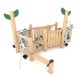 29VP1329RB GIOCO CUCINA IN ROBINIA