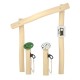 29VP1336RB GIOCO BENZINAIO IN ROBINIA